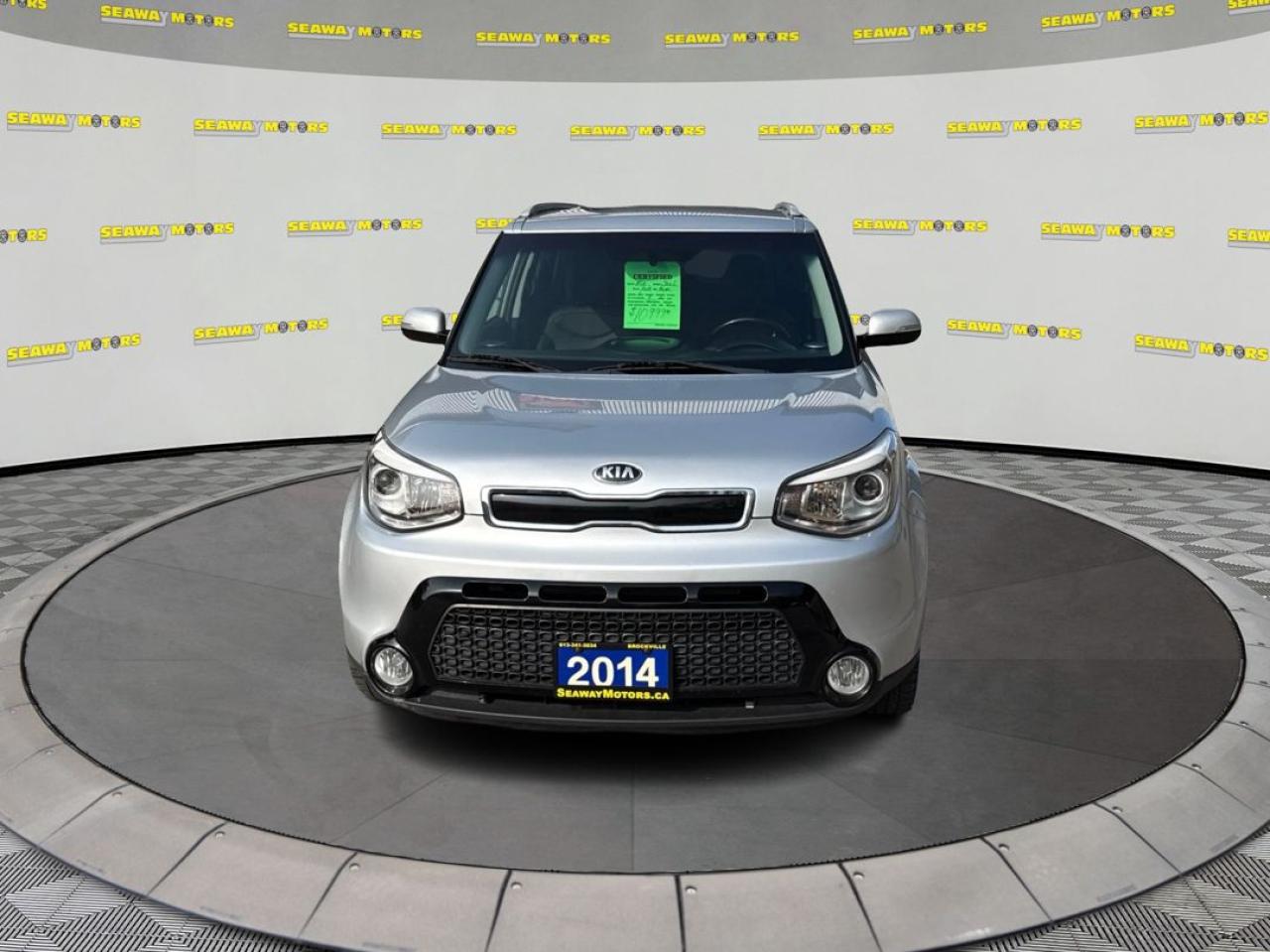 2014 Kia Soul SX - Photo #7