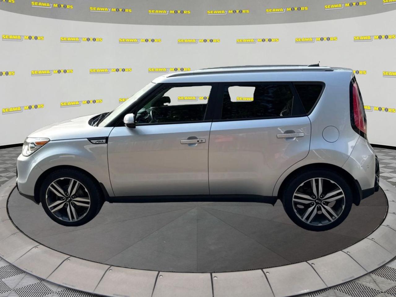 2014 Kia Soul SX - Photo #6