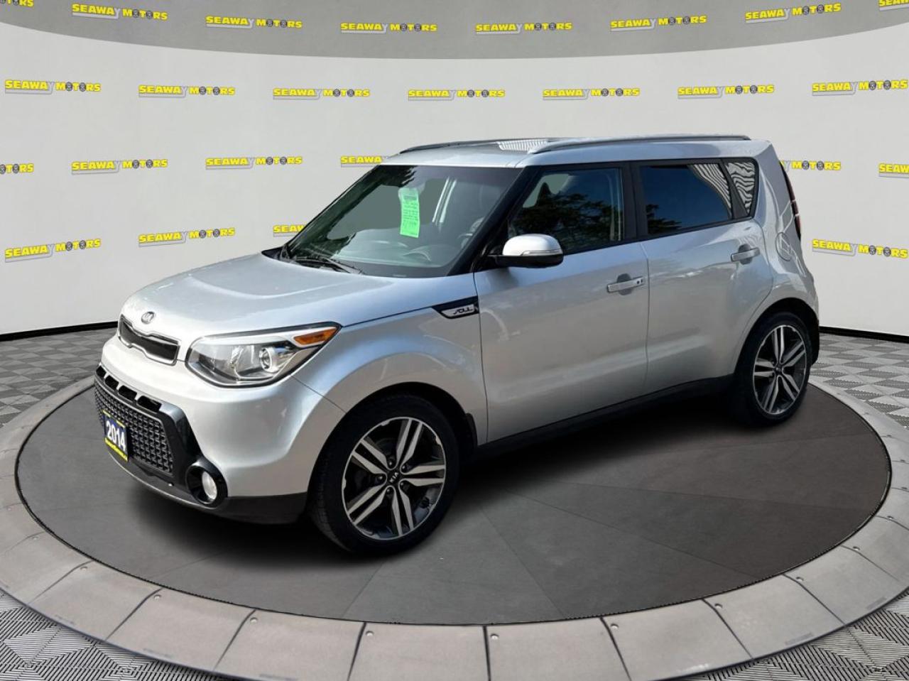 2014 Kia Soul SX - Photo #8