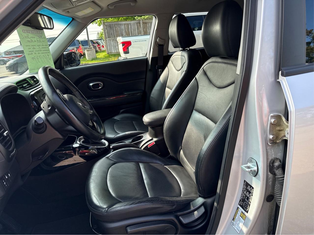 2014 Kia Soul SX - Photo #9