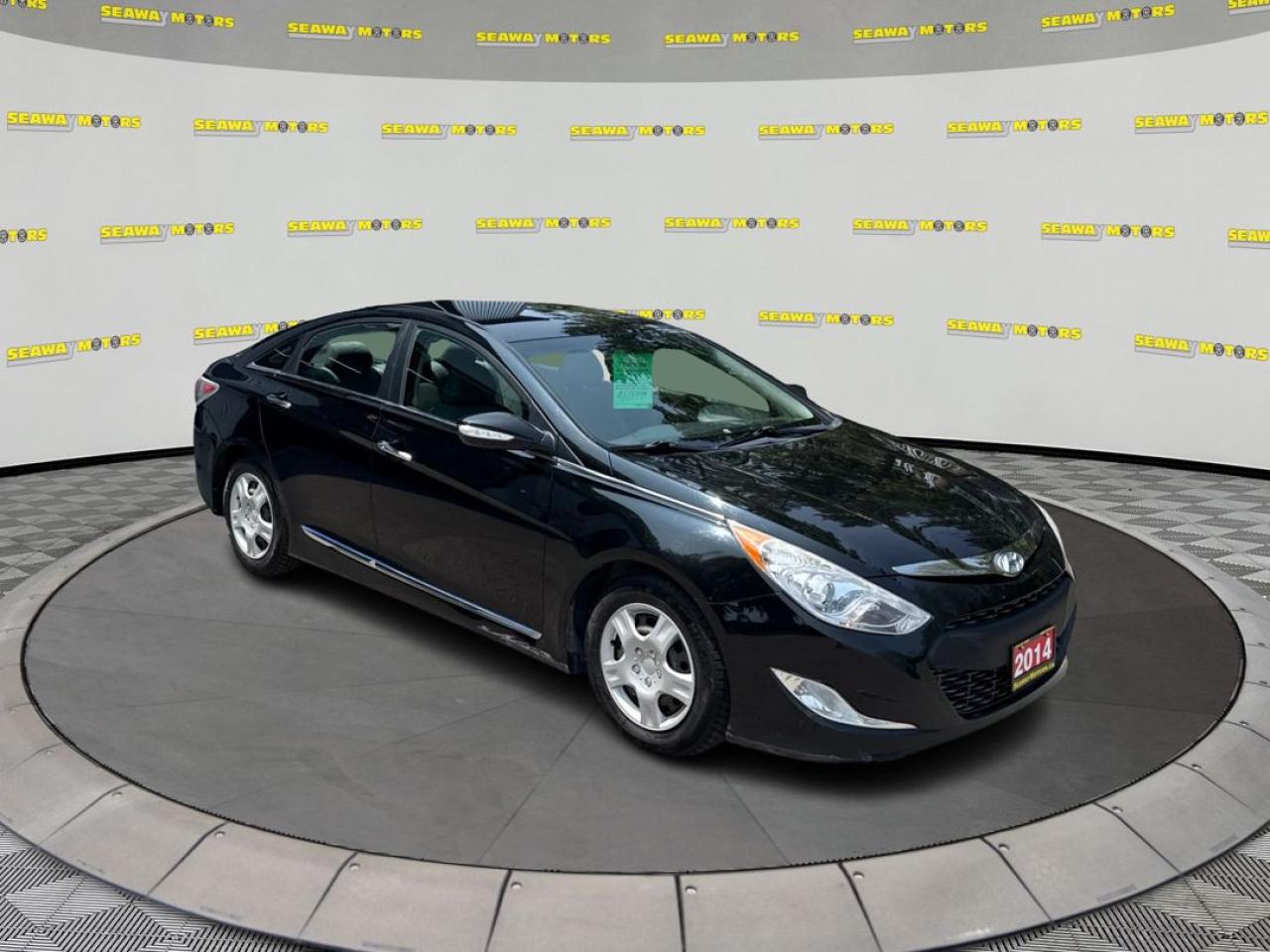 Used 2014 Hyundai Sonata Hybrid for sale in Brockville, ON