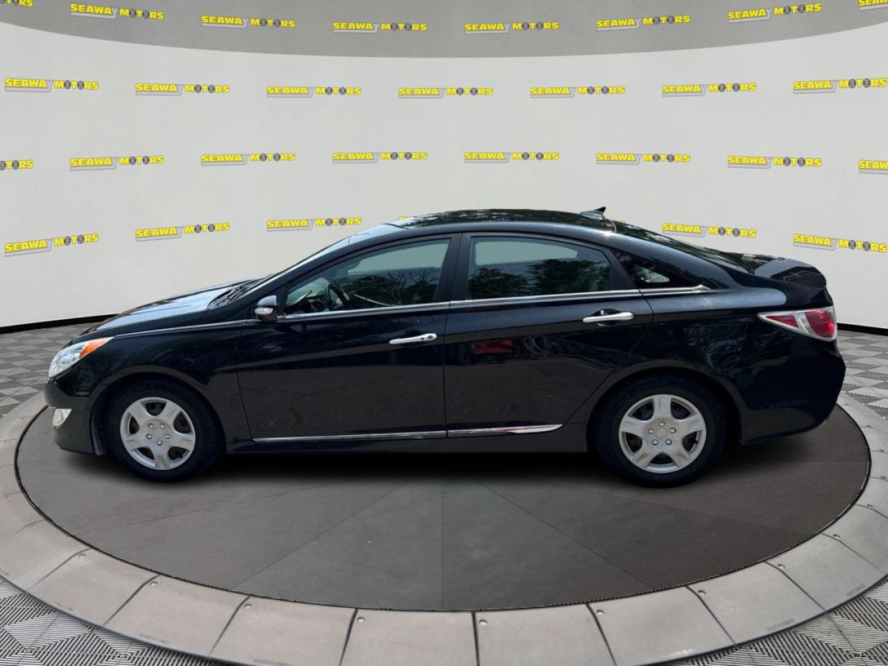 2014 Hyundai Sonata Hybrid - Photo #6