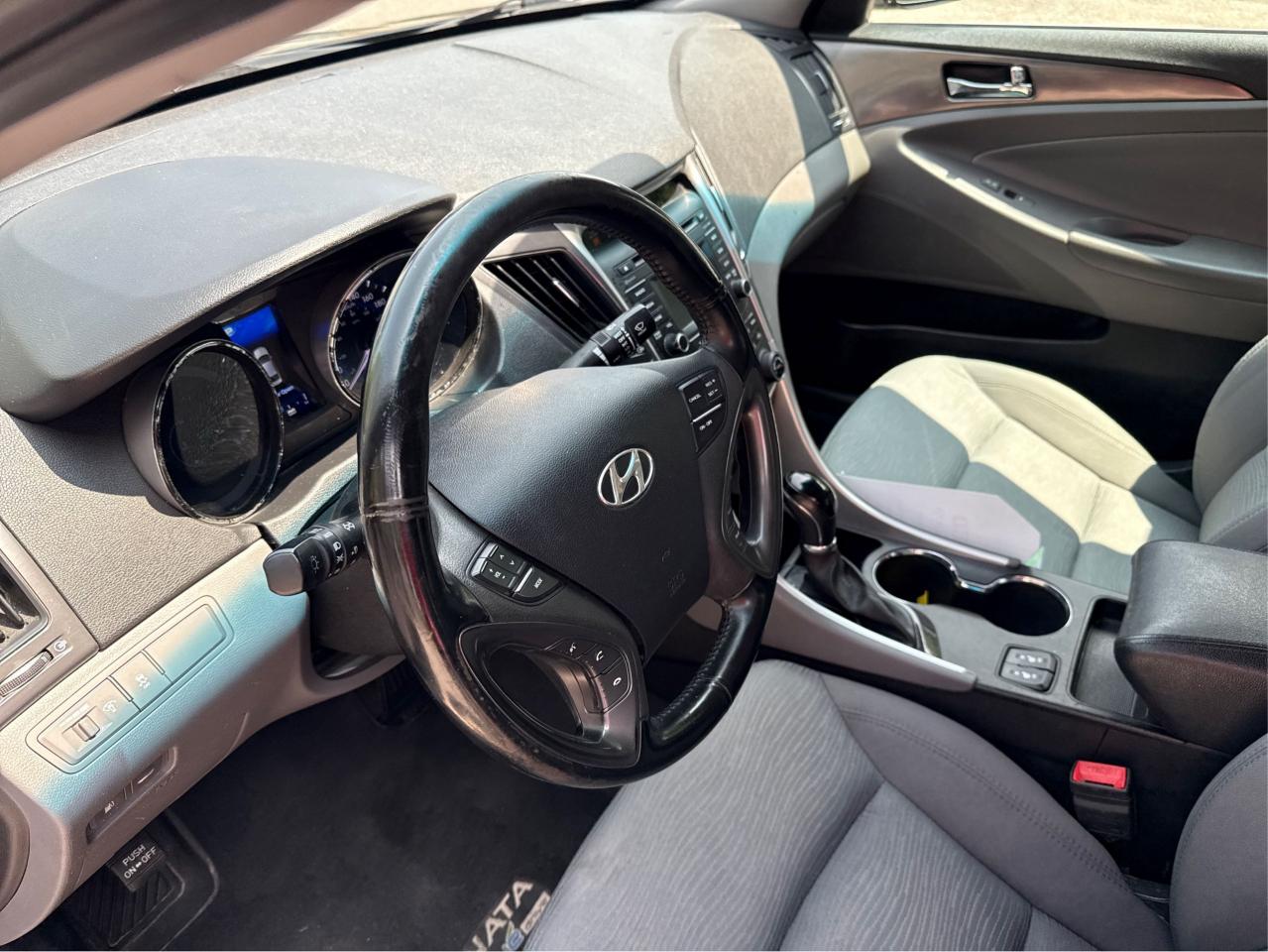 2014 Hyundai Sonata Hybrid - Photo #13