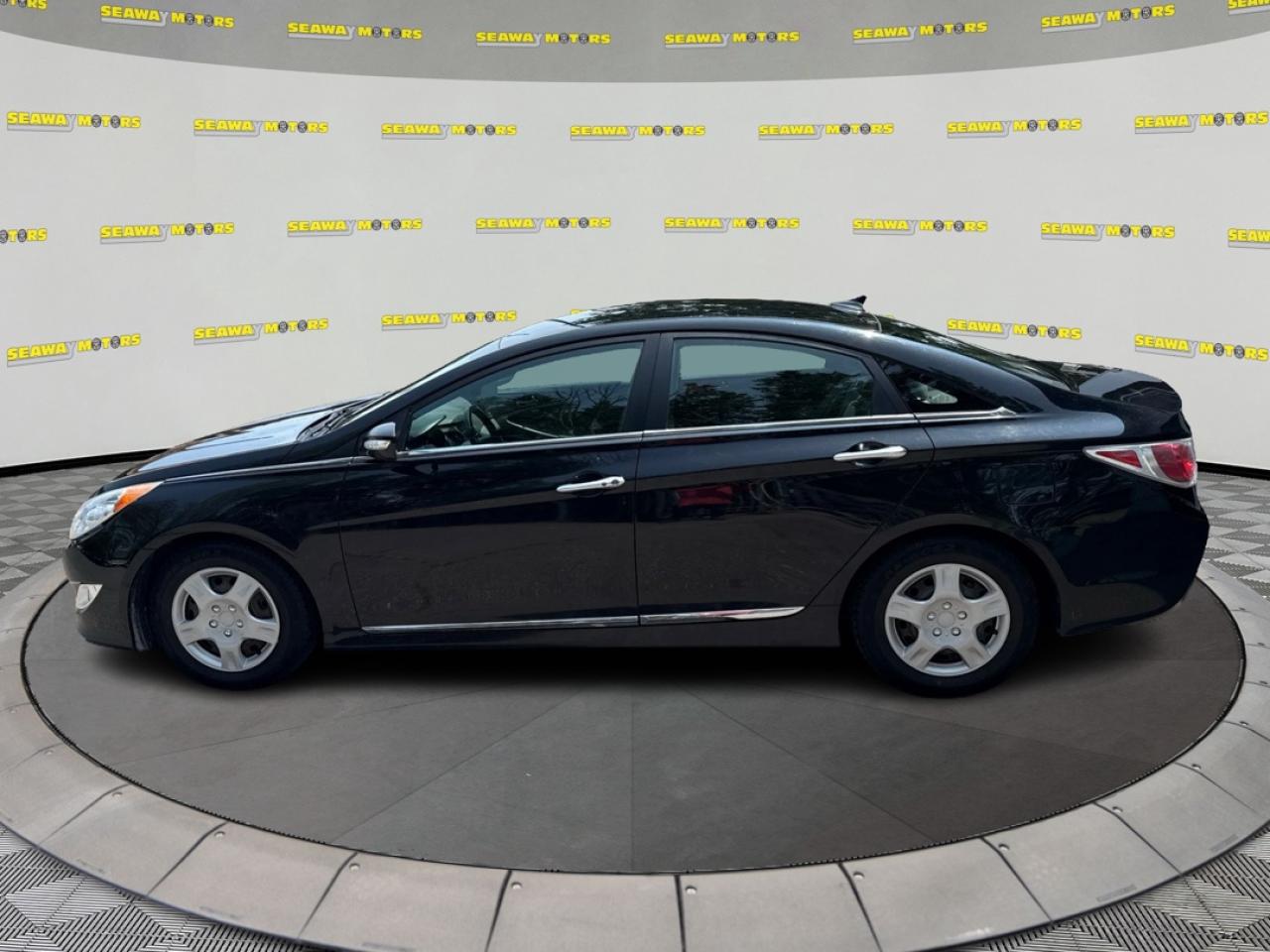 2014 Hyundai Sonata Hybrid - Photo #6