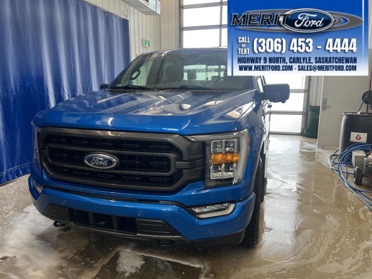 2021 Ford F-150 XLT - BoxLink, Remote Start, +MORE Photo1