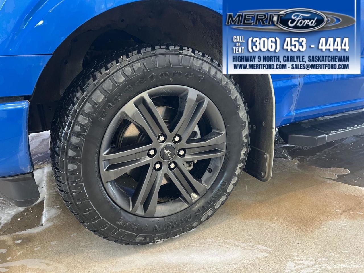 2021 Ford F-150 XLT - BoxLink, Remote Start, +MORE Photo3