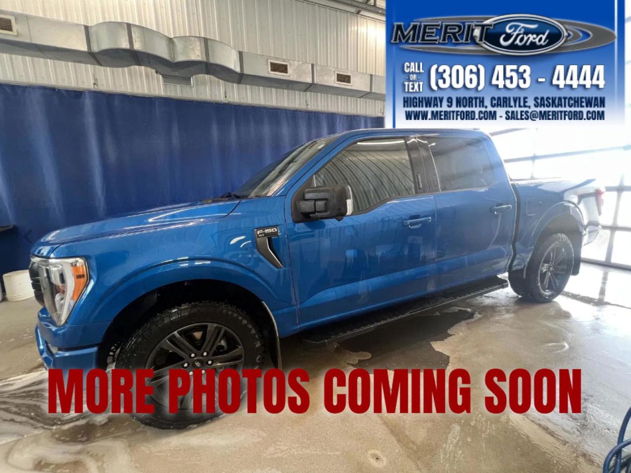 2021 Ford F-150 XLT - BoxLink, Remote Start, +MORE Photo0