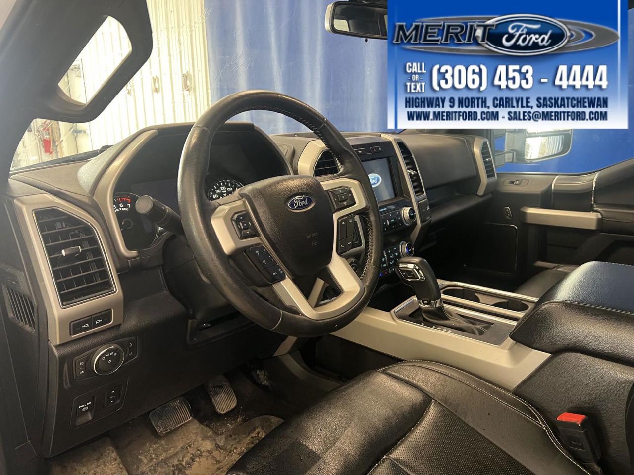2019 Ford F-150 LARIAT - Adaptive Cruise, Sport + Photo4