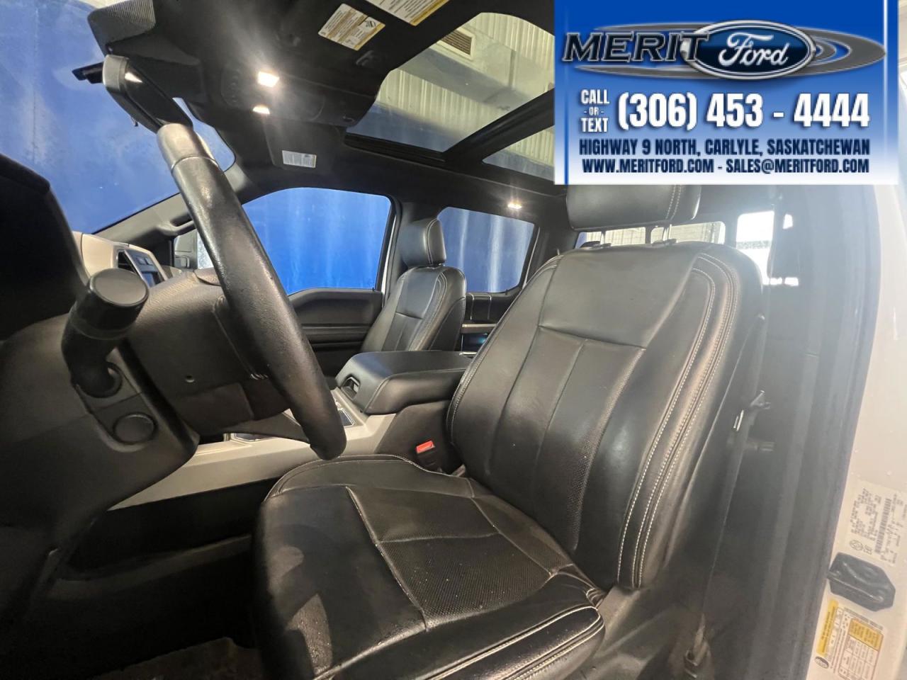 2019 Ford F-150 LARIAT - Adaptive Cruise, Sport + Photo5