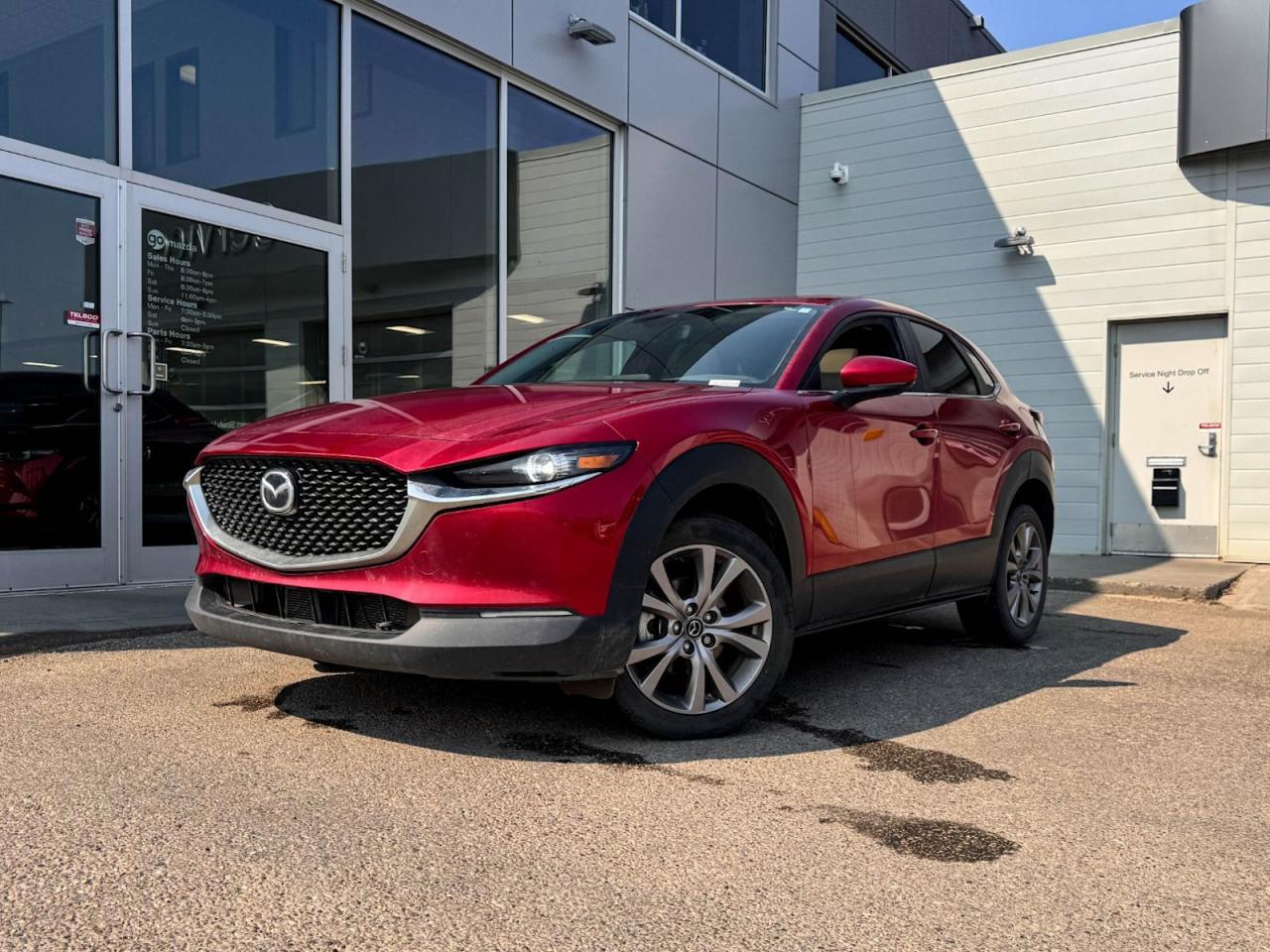 Used 2021 Mazda CX-30  for sale in Edmonton, AB