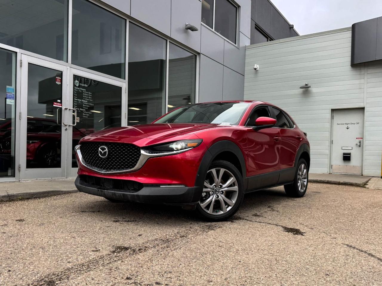 Used 2021 Mazda CX-30  for sale in Edmonton, AB