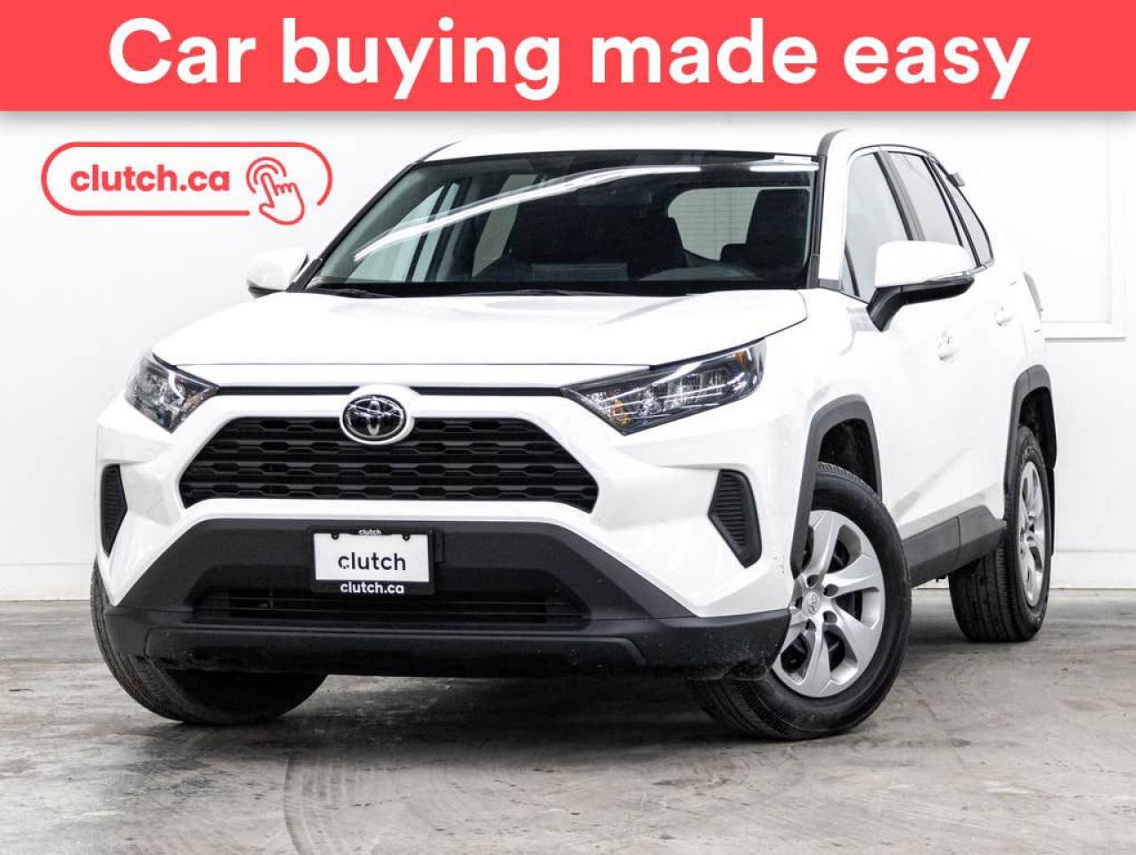 Used 2023 Toyota RAV4 LE AWD for sale in Toronto, ON