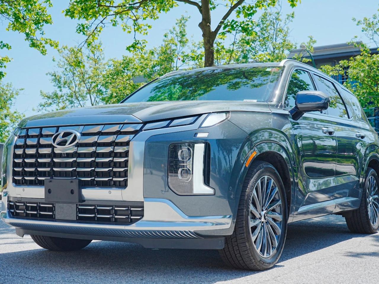 Used 2024 Hyundai PALISADE  for sale in Coquitlam, BC