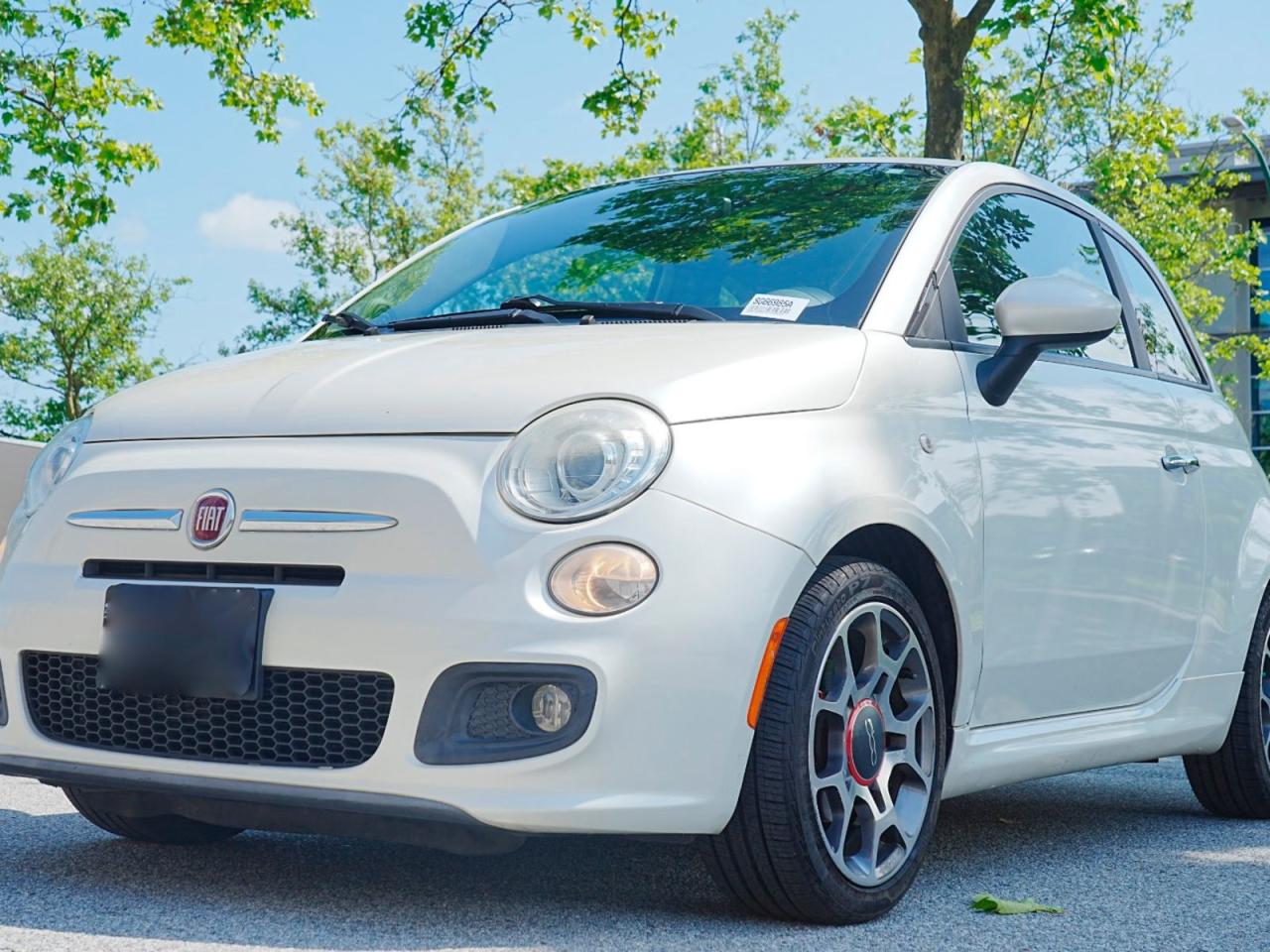 Used 2012 Fiat 500  for sale in Coquitlam, BC