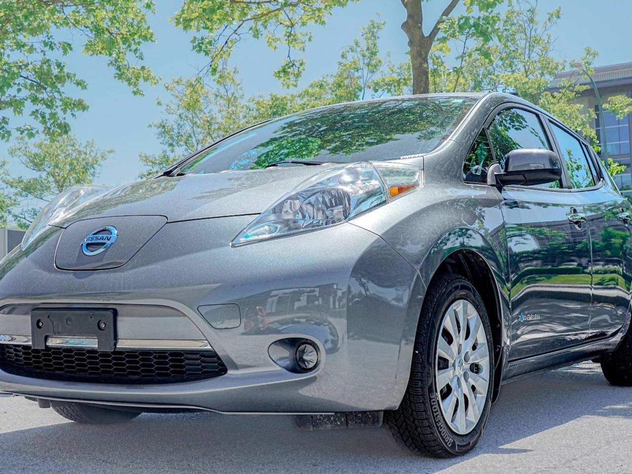 Used 2015 Nissan Leaf  for sale in Coquitlam, BC