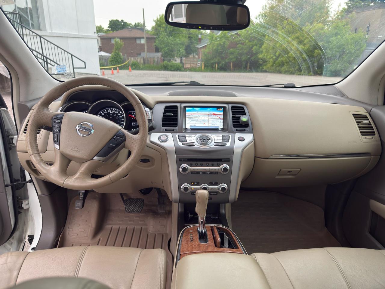 2014 Nissan Murano Platinum - Photo #16