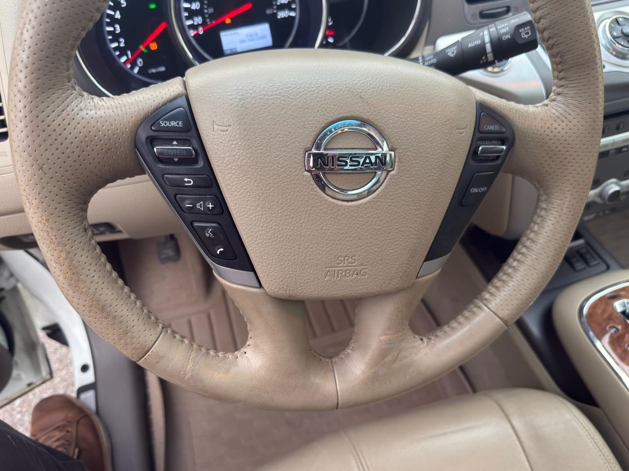 2014 Nissan Murano Platinum - Photo #17