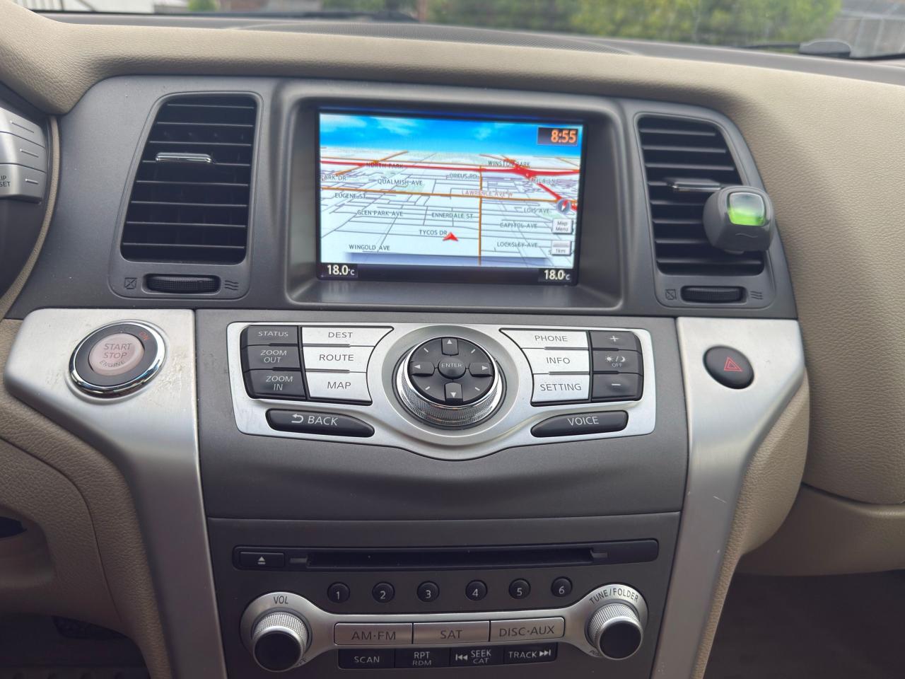 2014 Nissan Murano Platinum - Photo #18