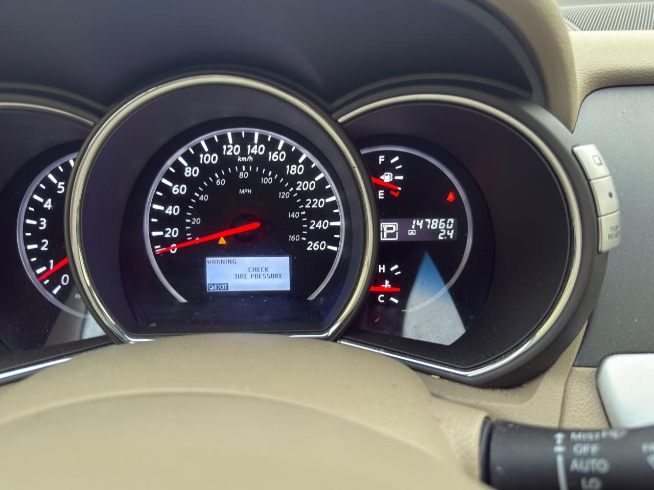 2014 Nissan Murano Platinum - Photo #23