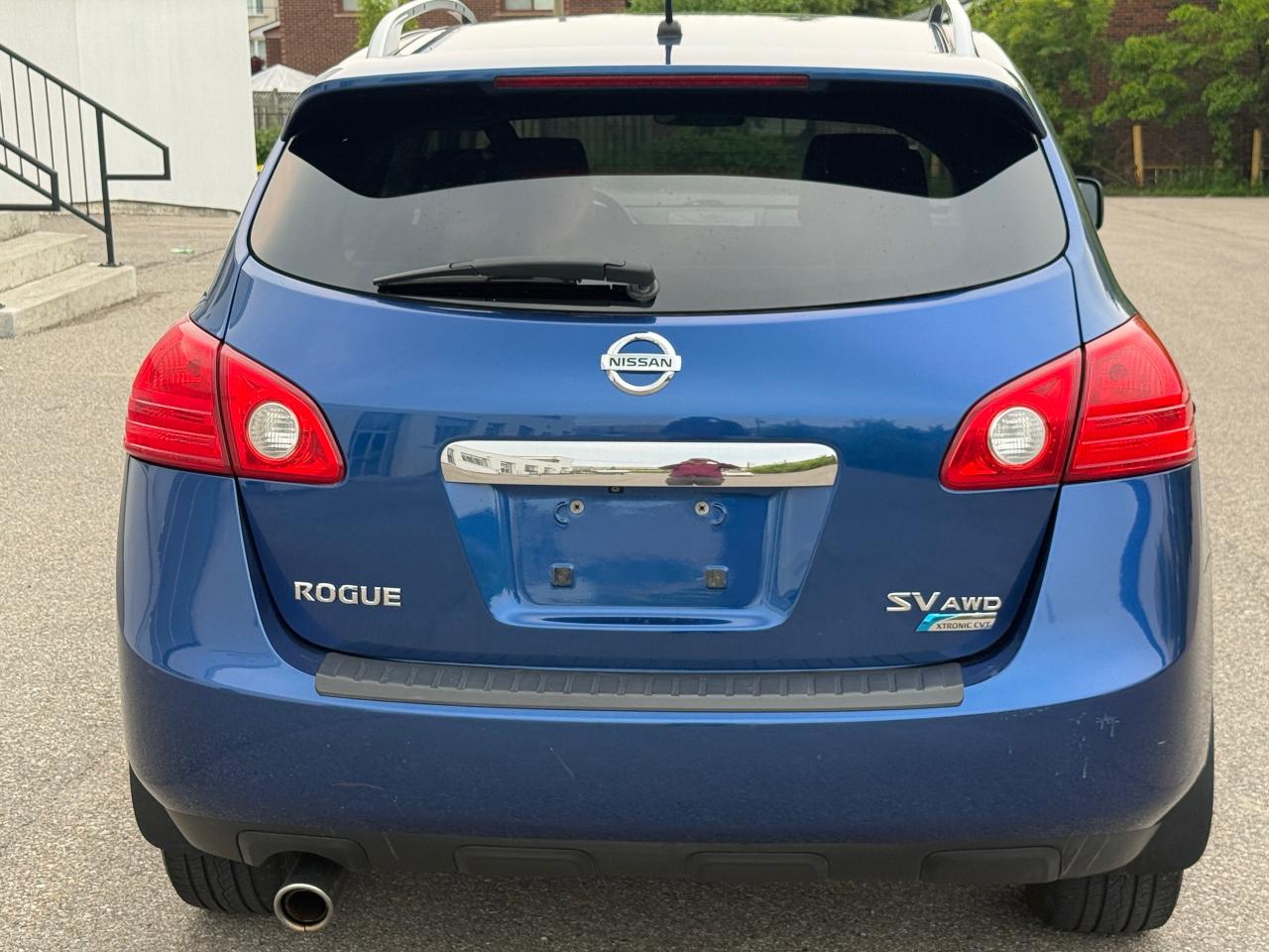 2011 Nissan Rogue SV - Photo #6