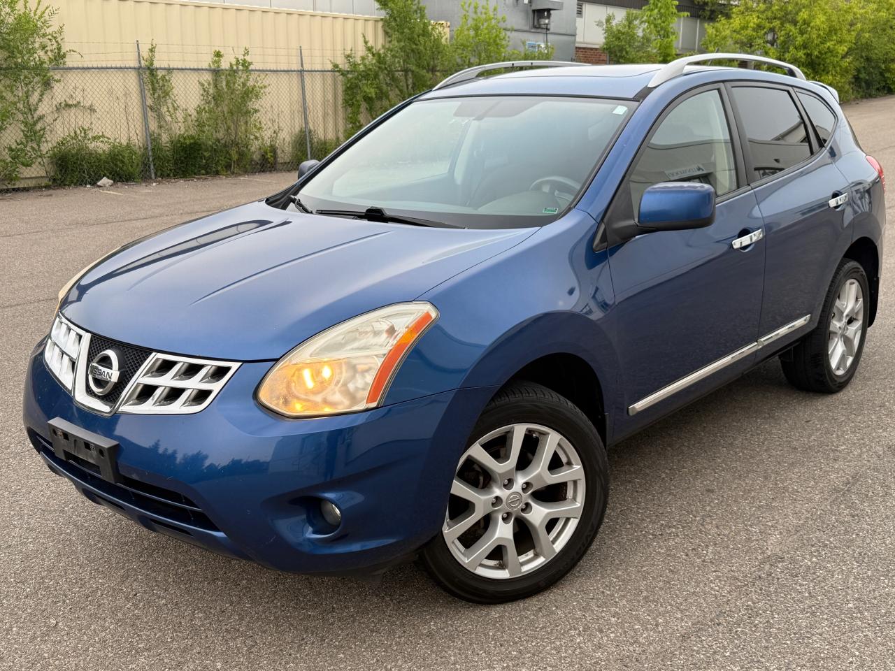2011 Nissan Rogue 