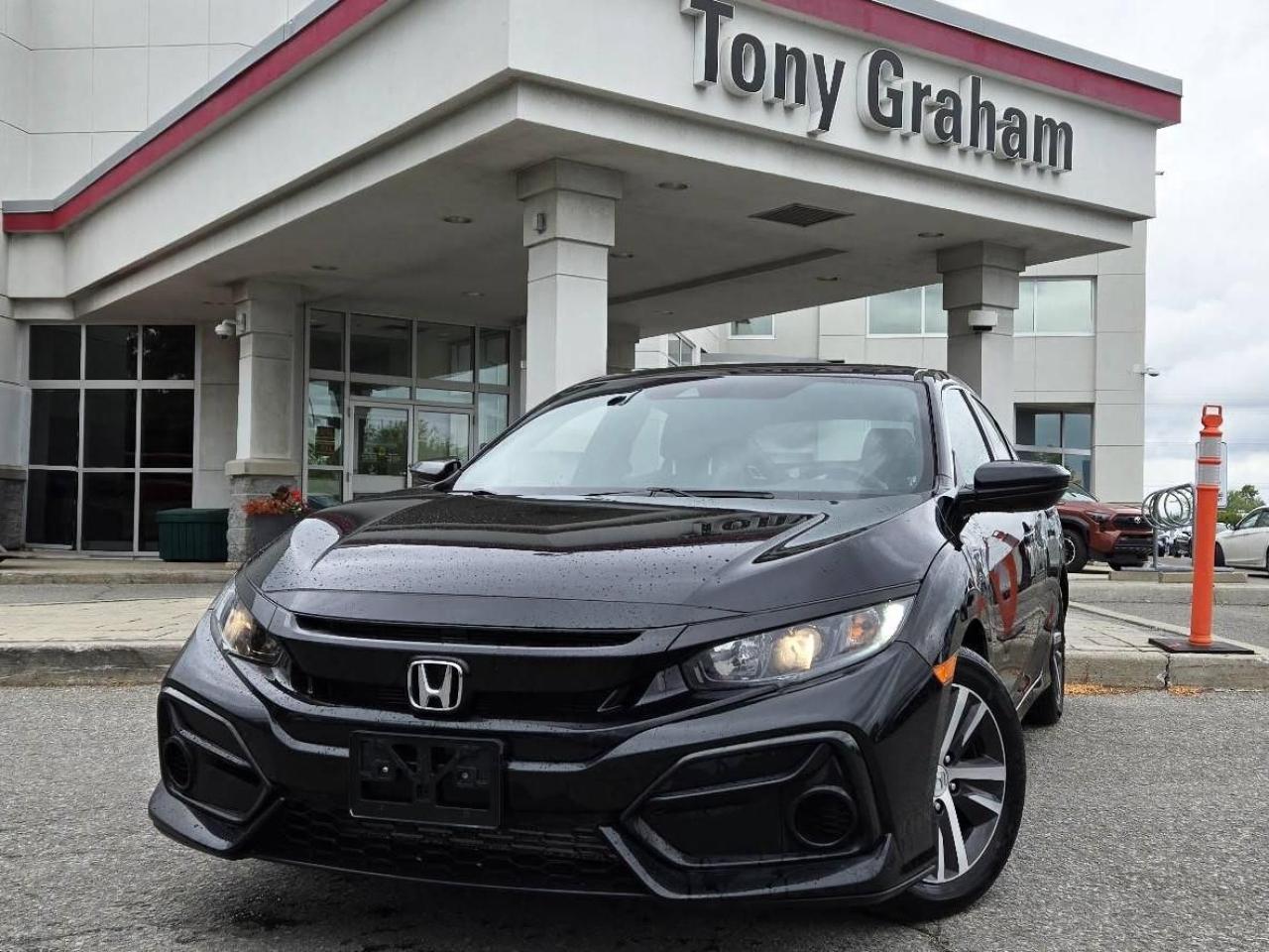 Used 2020 Honda Civic LX for sale in Ottawa, ON