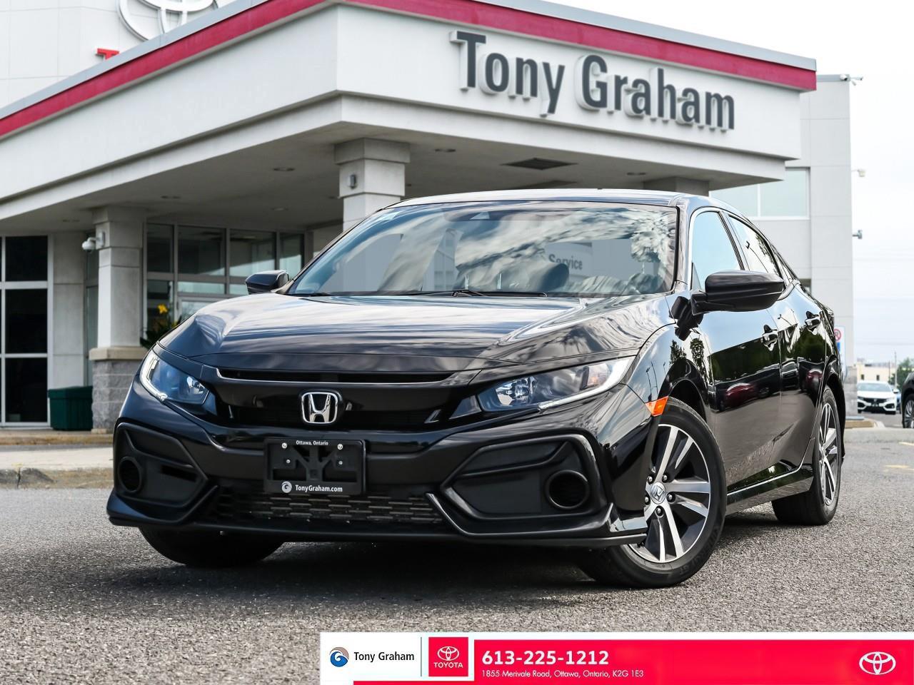Used 2020 Honda Civic LX for sale in Ottawa, ON