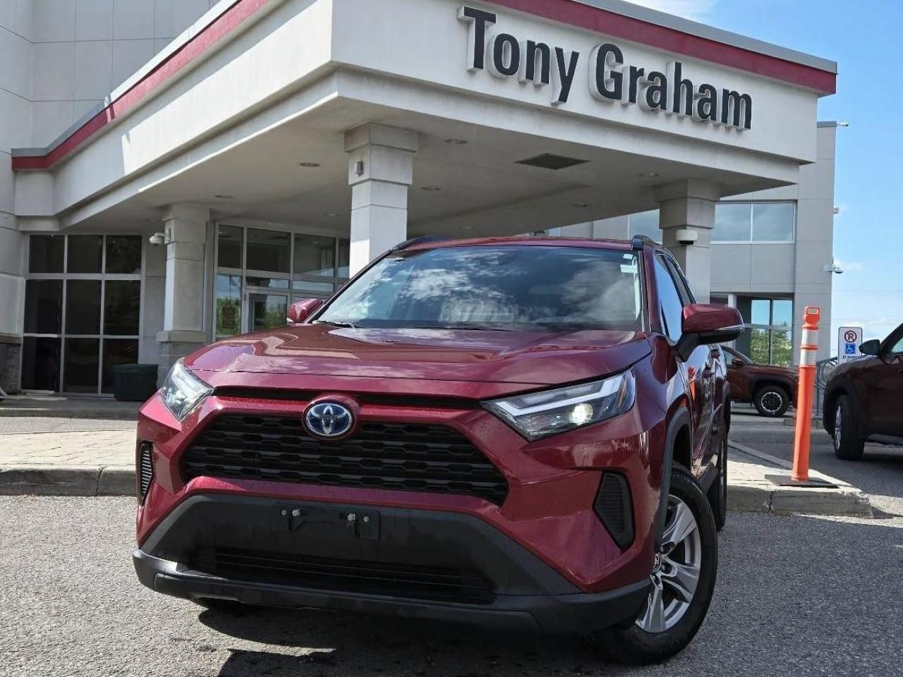 Used 2024 Toyota RAV4 Hybrid XLE for sale in Ottawa, ON