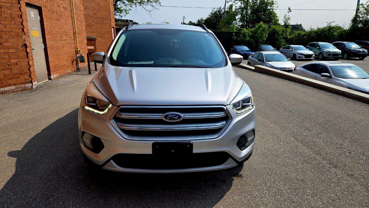 2017 Ford Escape 4WD 4dr SE - Photo #2