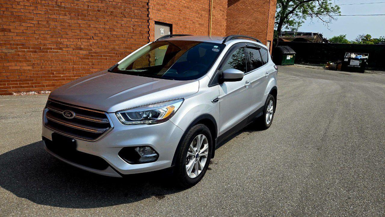 Used 2017 Ford Escape 4WD 4dr SE for sale in Burlington, ON