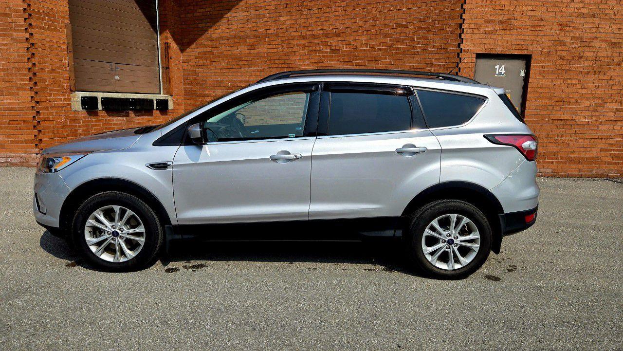2017 Ford Escape 4WD 4dr SE - Photo #8