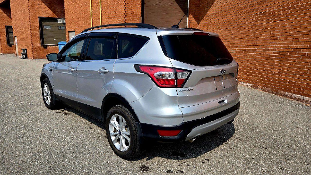 2017 Ford Escape 4WD 4dr SE - Photo #7