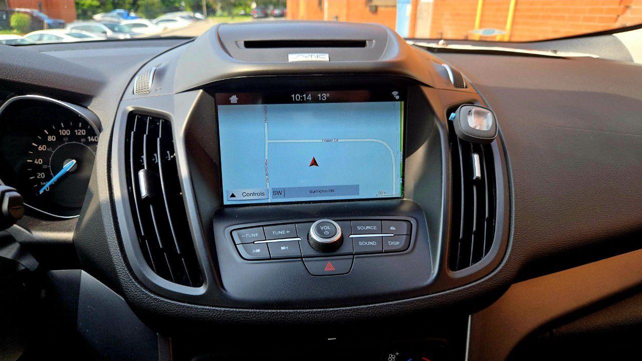 2017 Ford Escape 4WD 4dr SE - Photo #14