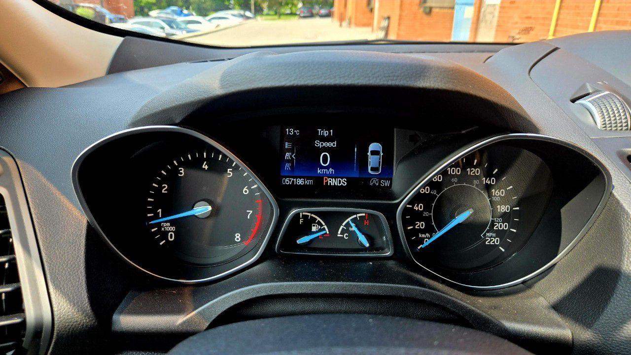 2017 Ford Escape 4WD 4dr SE - Photo #13