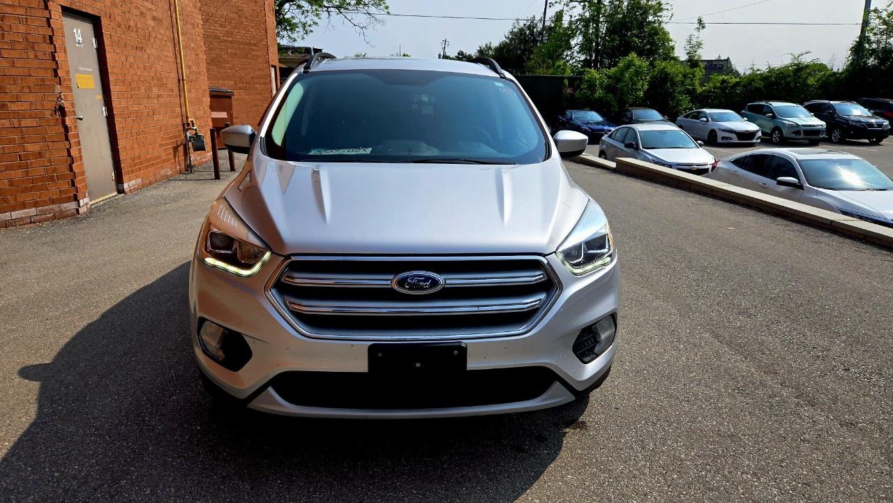2017 Ford Escape 4WD 4dr SE - Photo #2