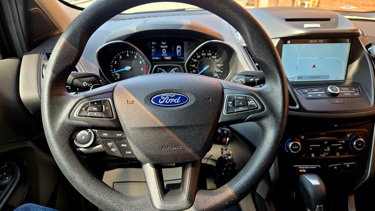 2017 Ford Escape 4WD 4dr SE - Photo #12