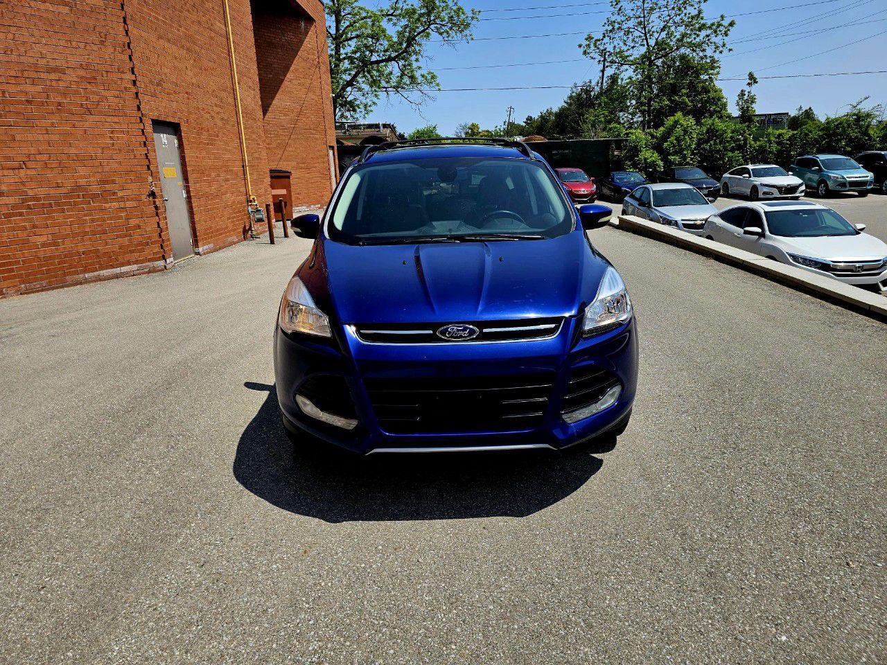 2013 Ford Escape 4WD 4DR SEL - Photo #2