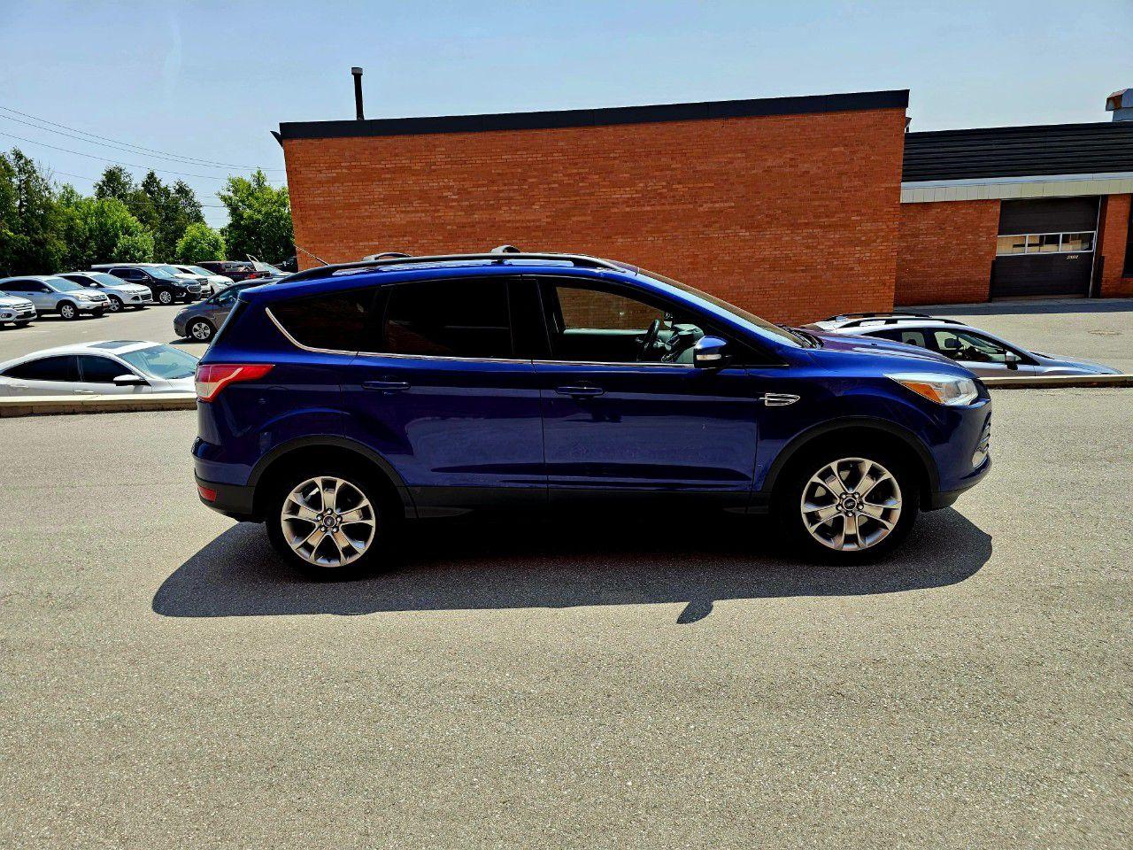 2013 Ford Escape 4WD 4DR SEL - Photo #4