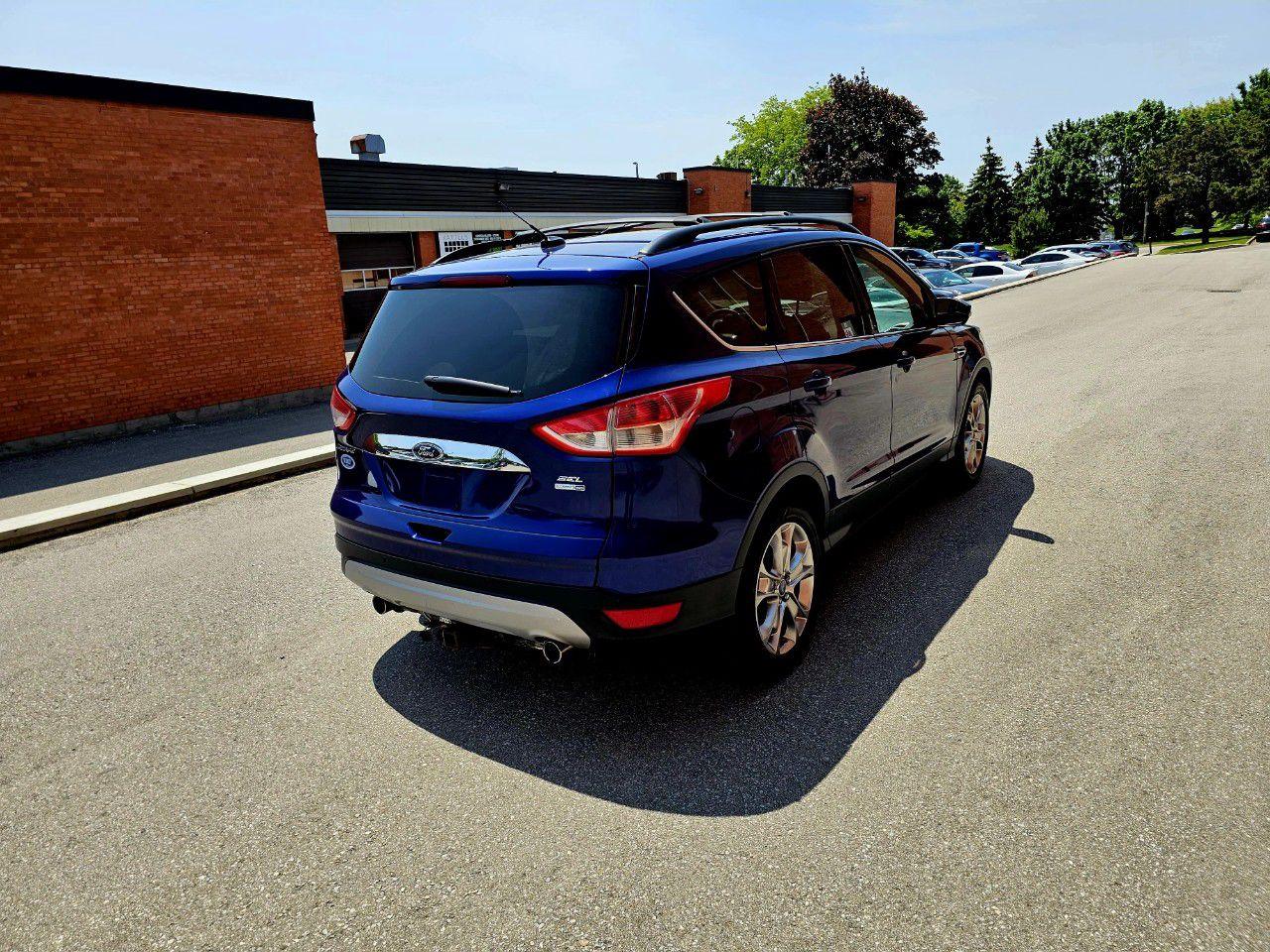 2013 Ford Escape 4WD 4DR SEL - Photo #5