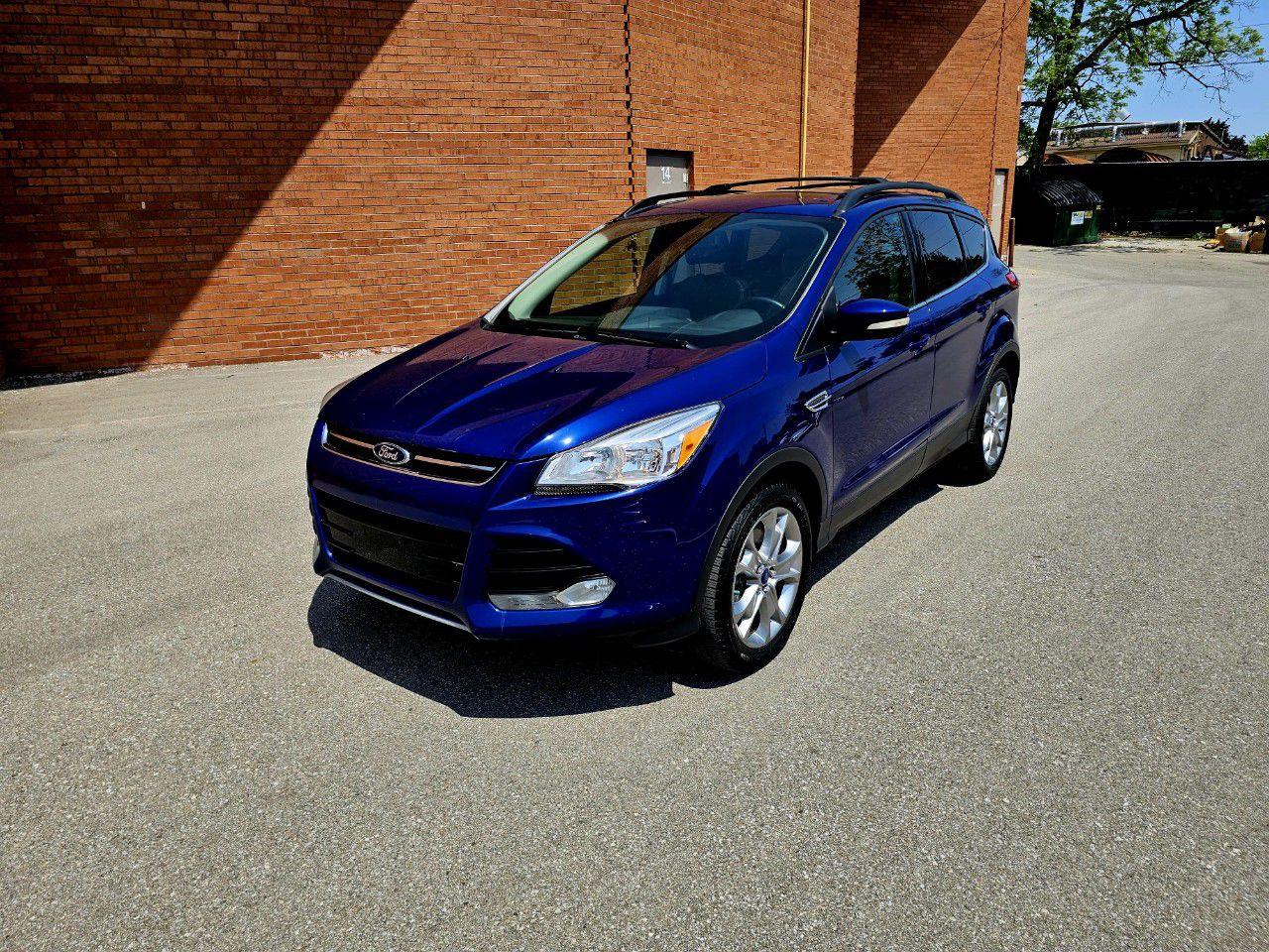 Used 2013 Ford Escape 4WD 4DR SEL for sale in Burlington, ON