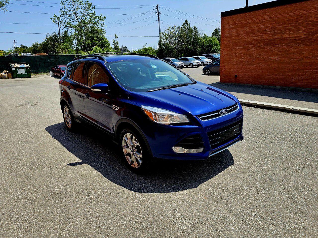 2013 Ford Escape 4WD 4DR SEL - Photo #3