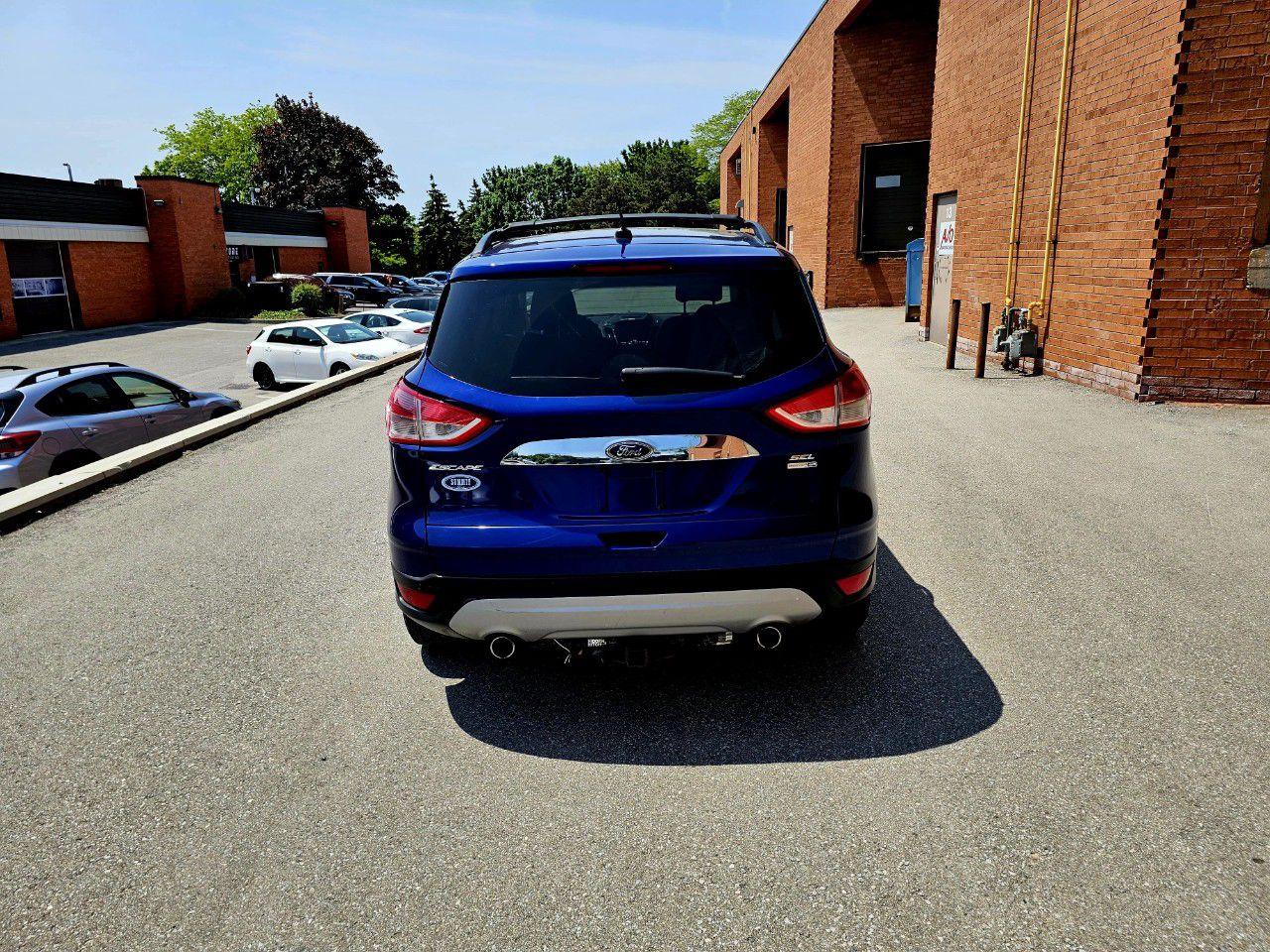 2013 Ford Escape 4WD 4DR SEL - Photo #6