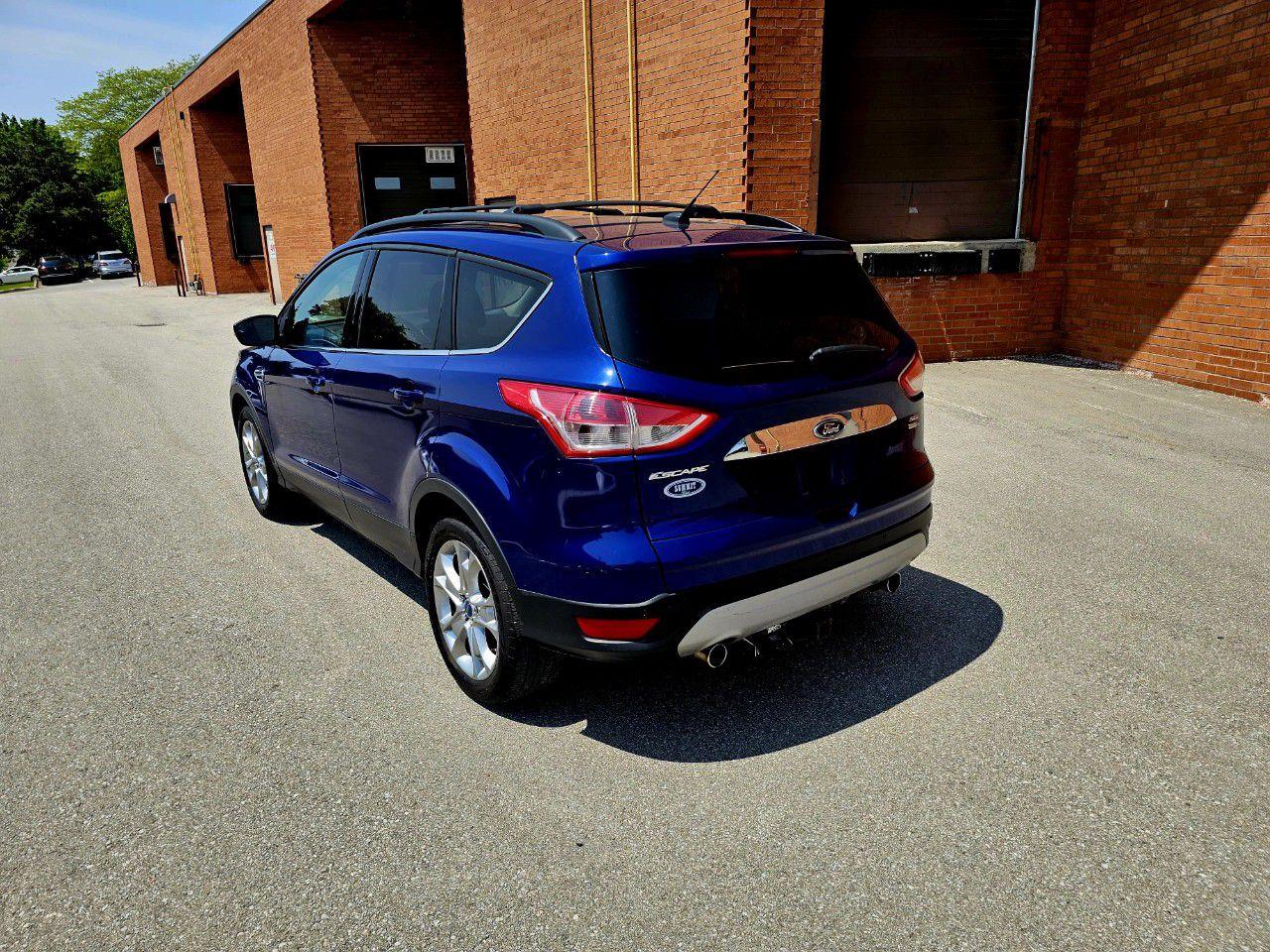 2013 Ford Escape 4WD 4DR SEL - Photo #7