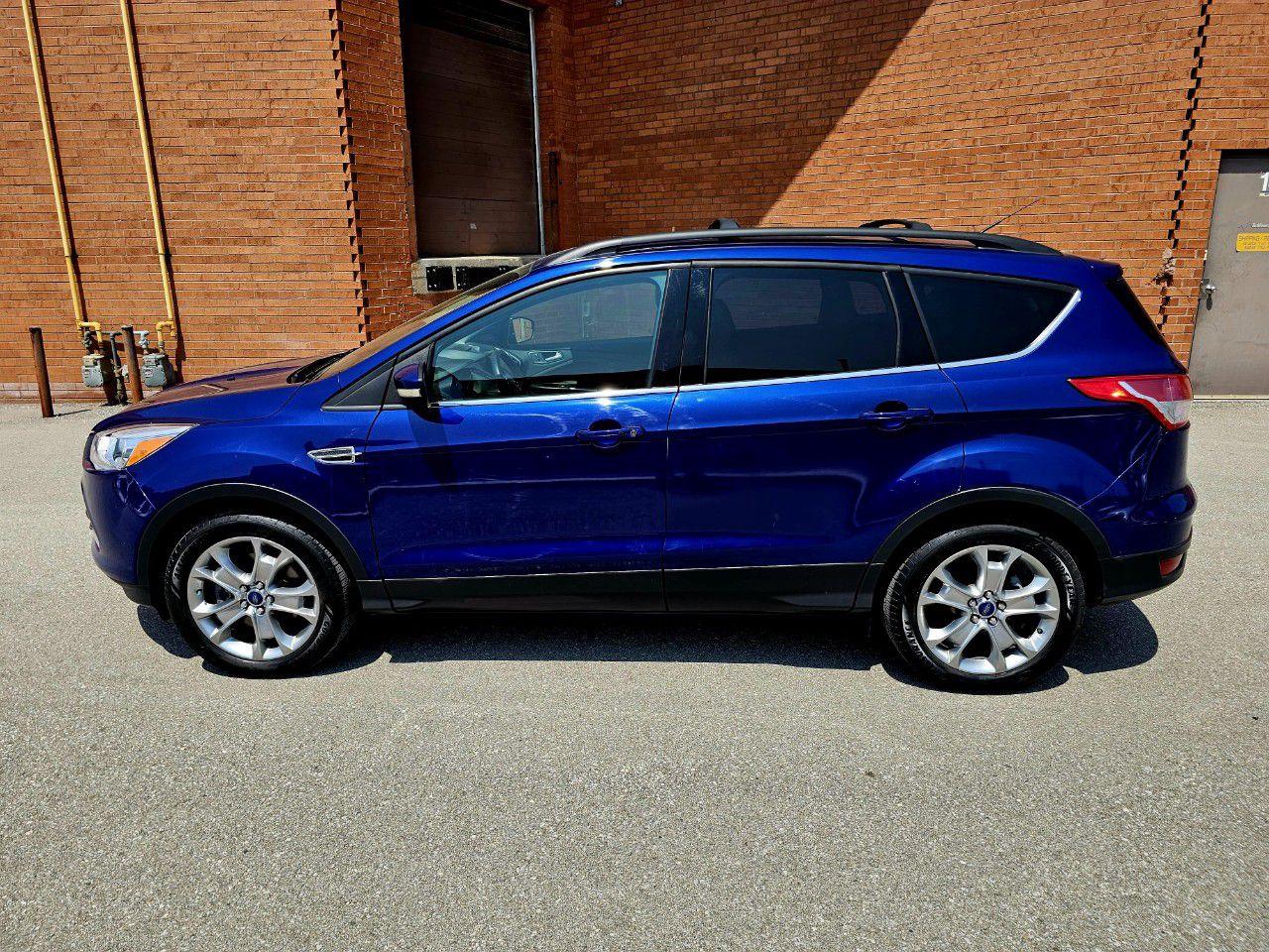 2013 Ford Escape 4WD 4DR SEL - Photo #8