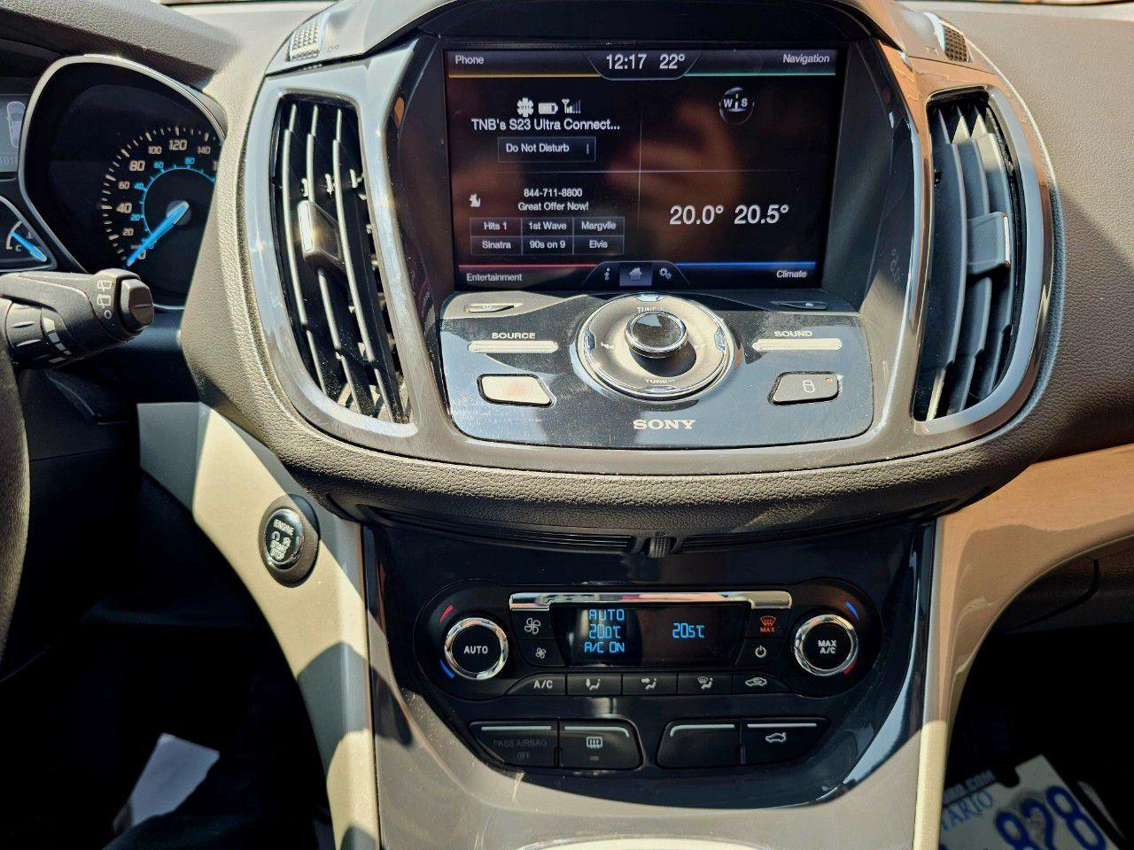 2013 Ford Escape 4WD 4DR SEL - Photo #12
