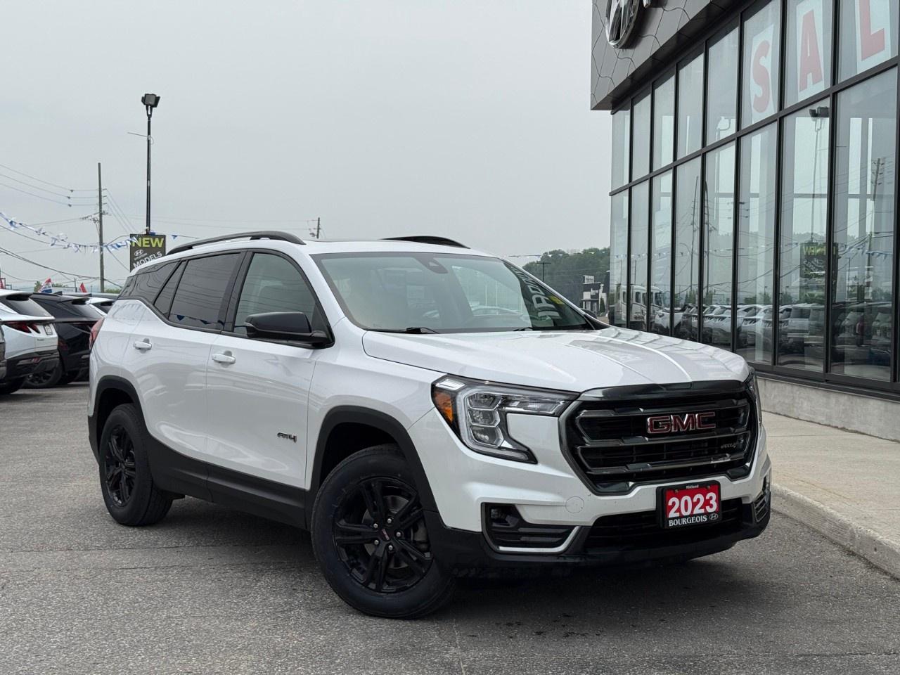 Used 2023 GMC Terrain AWD AT4 for sale in Midland, ON