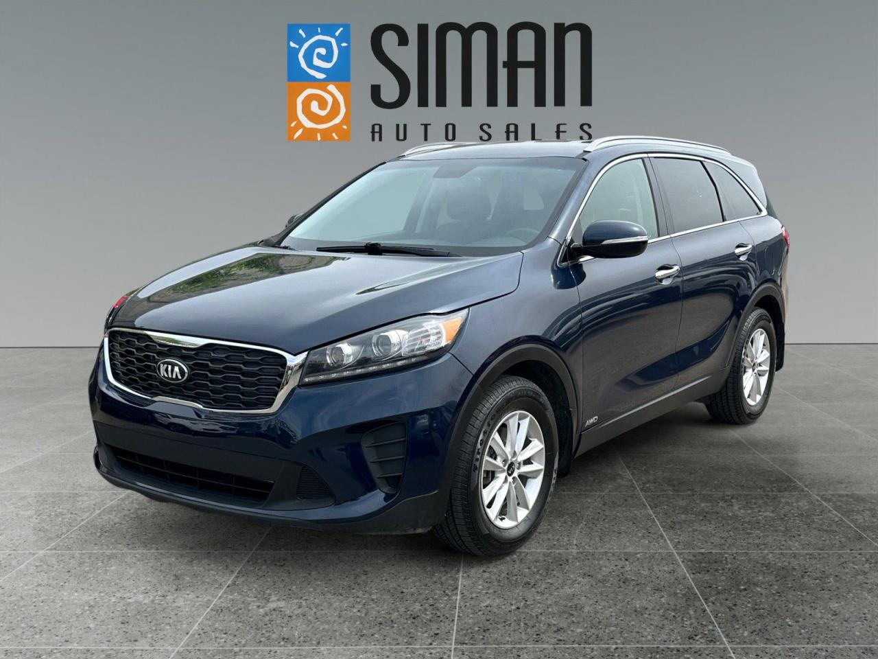 Used 2019 Kia Sorento 2.4L LX SALE PRICED EXCELLENT VALUE for sale in Regina, SK