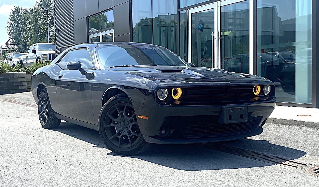 Used 2017 Dodge Challenger GT for sale in Abbotsford, BC