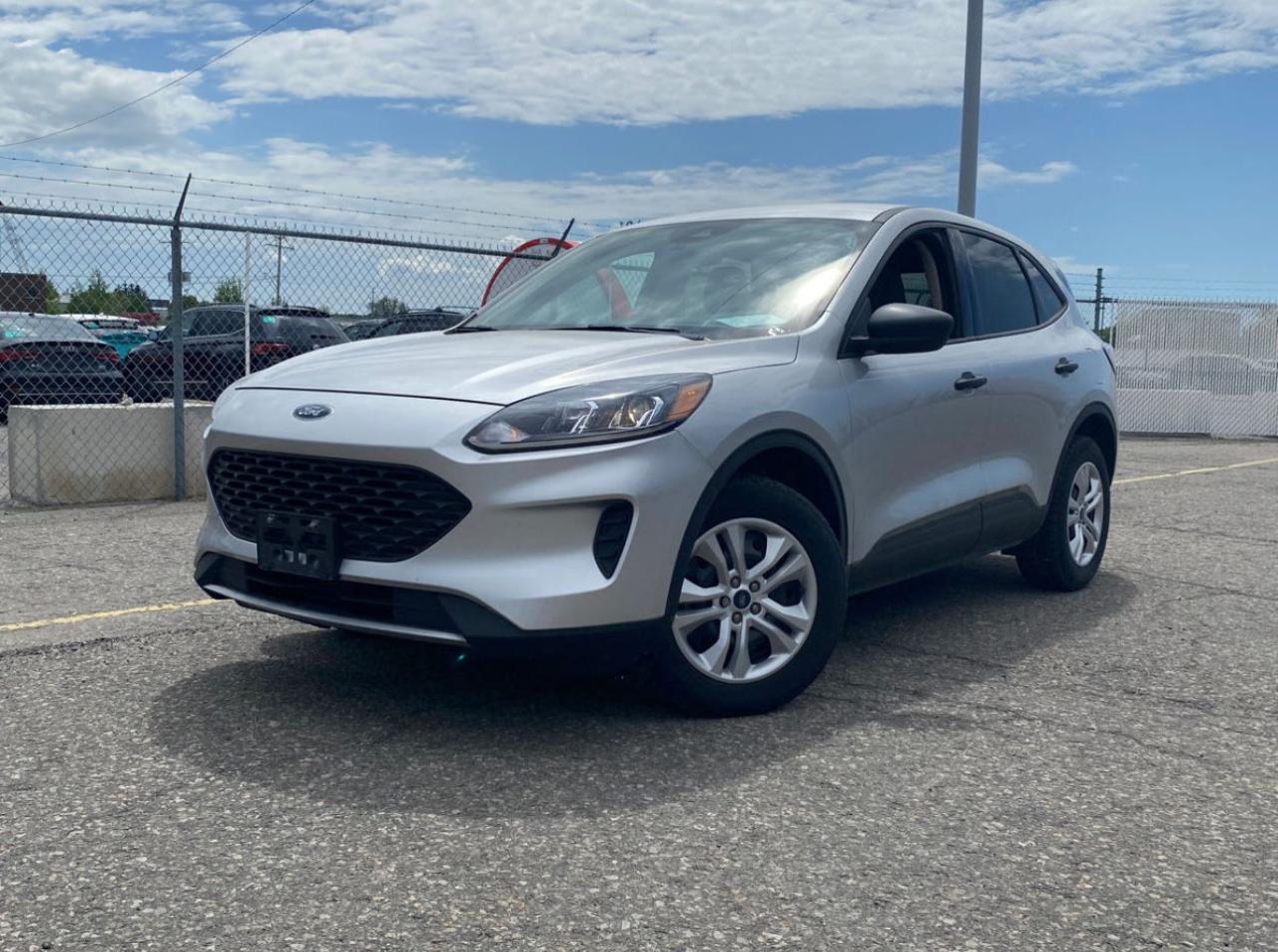 Used 2020 Ford Escape S for sale in Kingston, ON