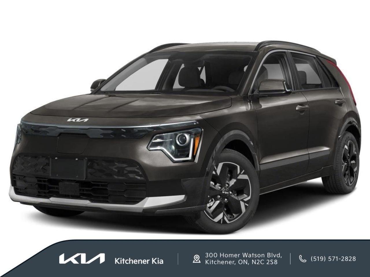 New 2025 Kia NIRO EV Wind+ for sale in Kitchener, ON